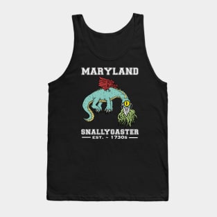 Maryland Snallygaster Tank Top